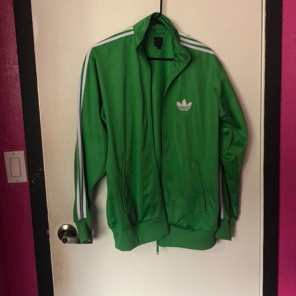 Men’s large Adidas jacket